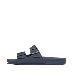 รองเท้าแตะ ผู้ชาย รุ่น iQUSHION MENS TWO-BAR BUCKLE SLIDES