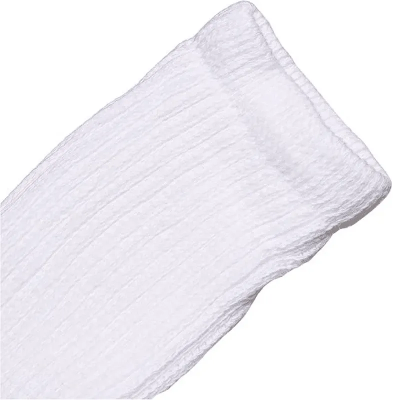 3-Pack Slouchy Crew Socks - Soft and Casual Comfort