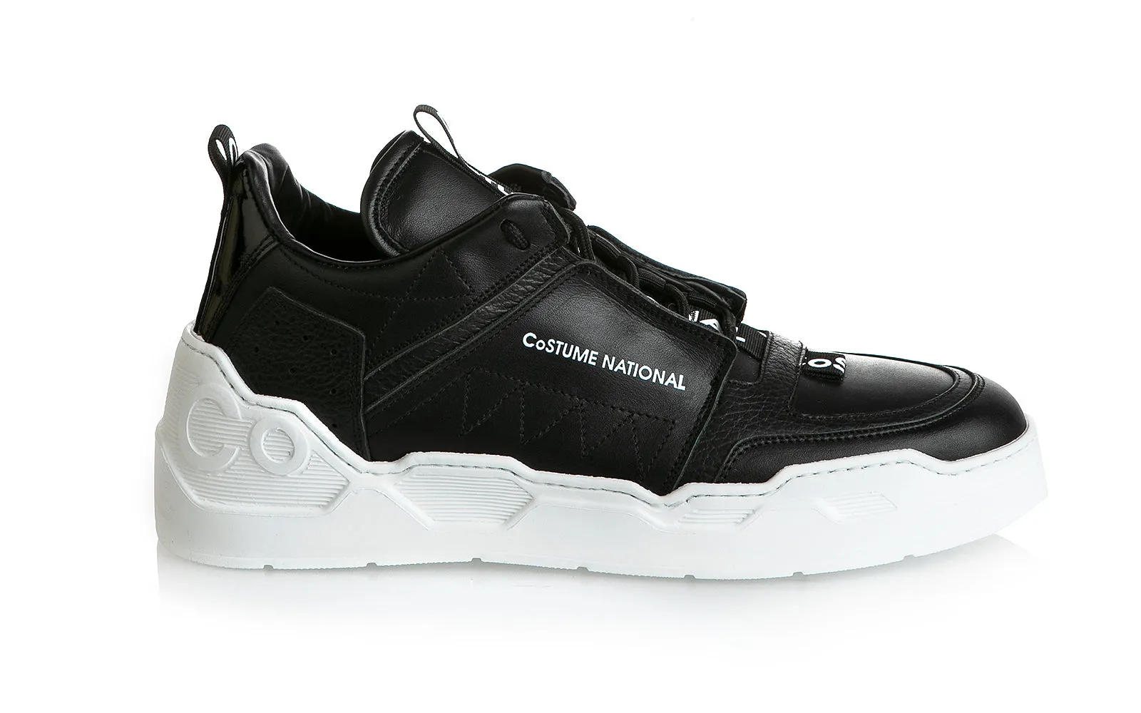 8000 CNC Sneakers / Black