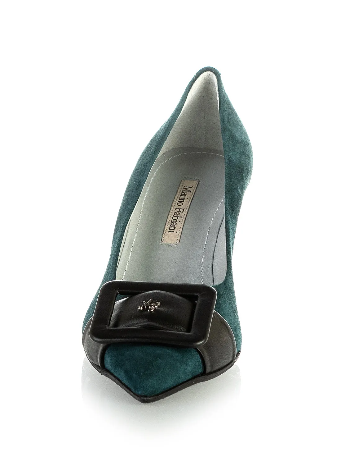 8923 Marino Fabiani Shoes / Green