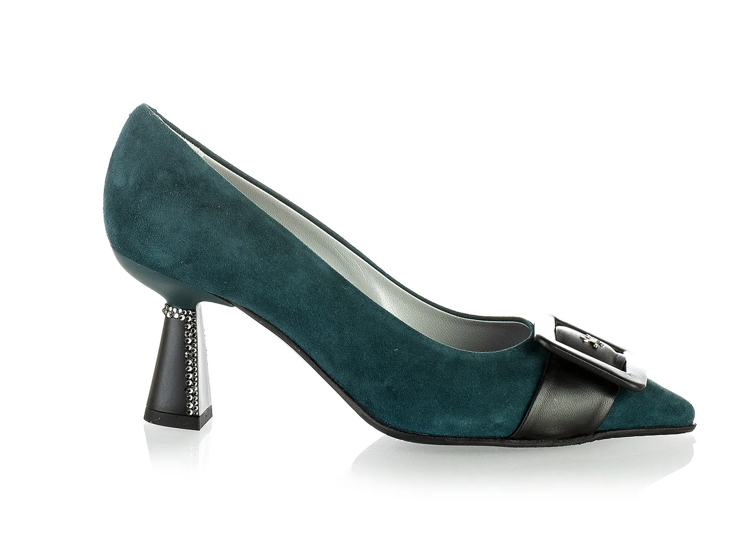 8923 Marino Fabiani Shoes / Green