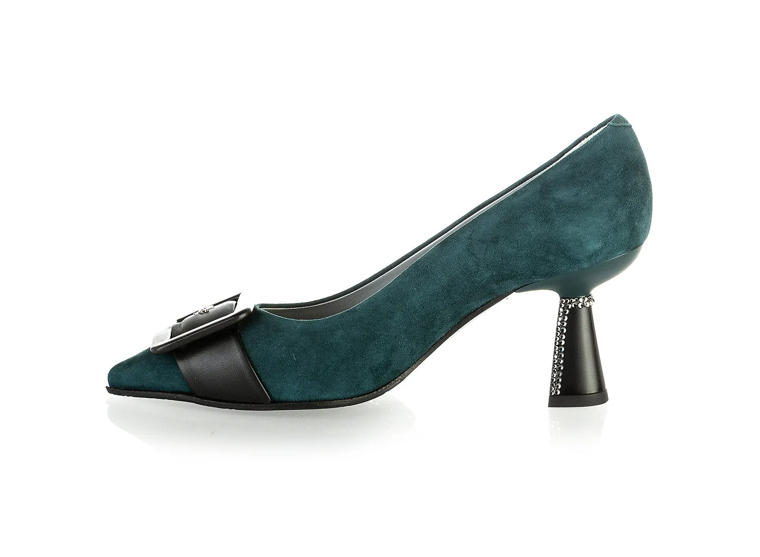 8923 Marino Fabiani Shoes / Green