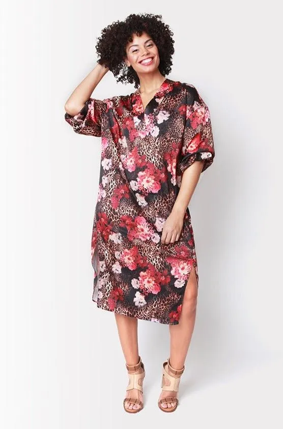 Abby Dress // Floral