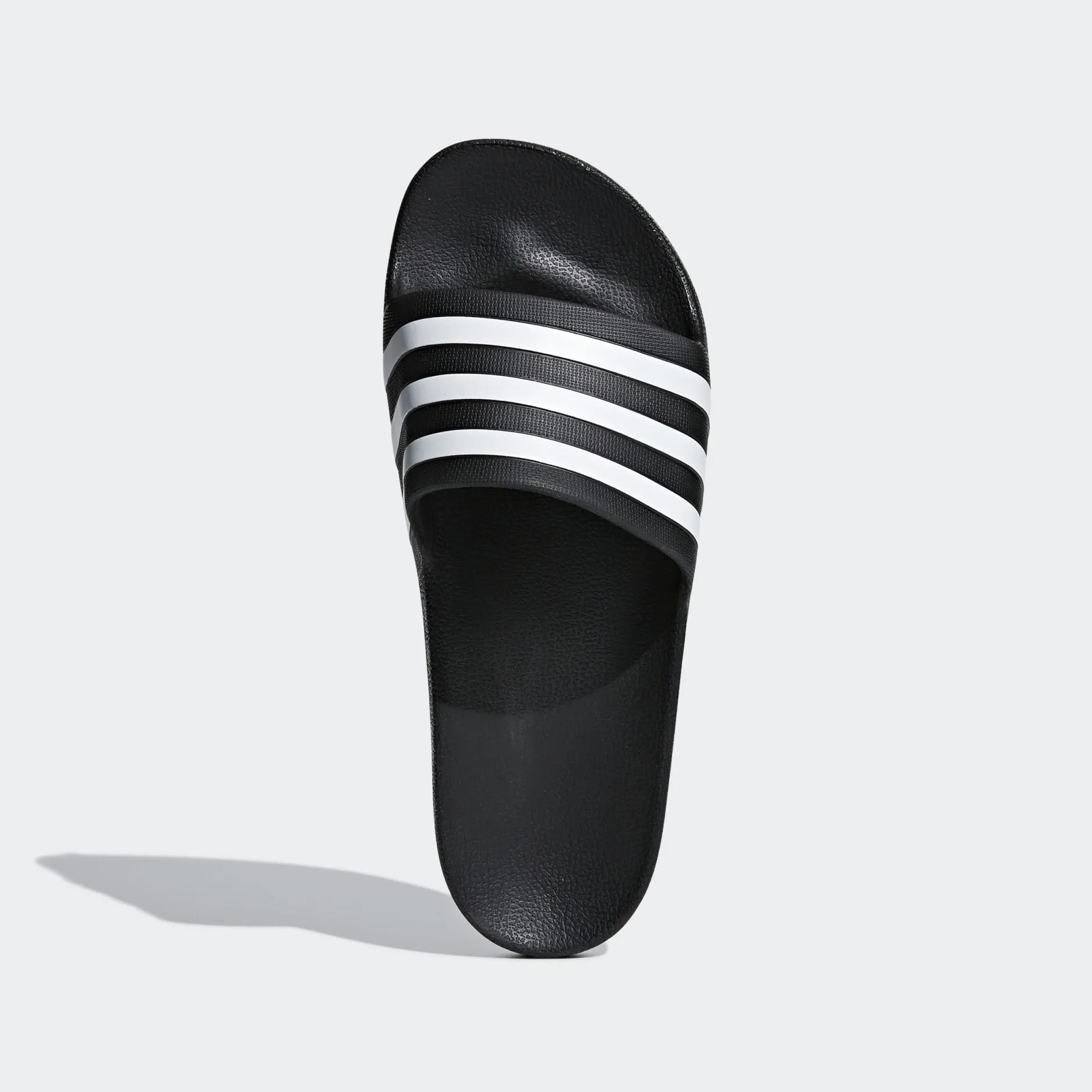 ADIDAS ADILETTE AQUA SLIDES - WHITE