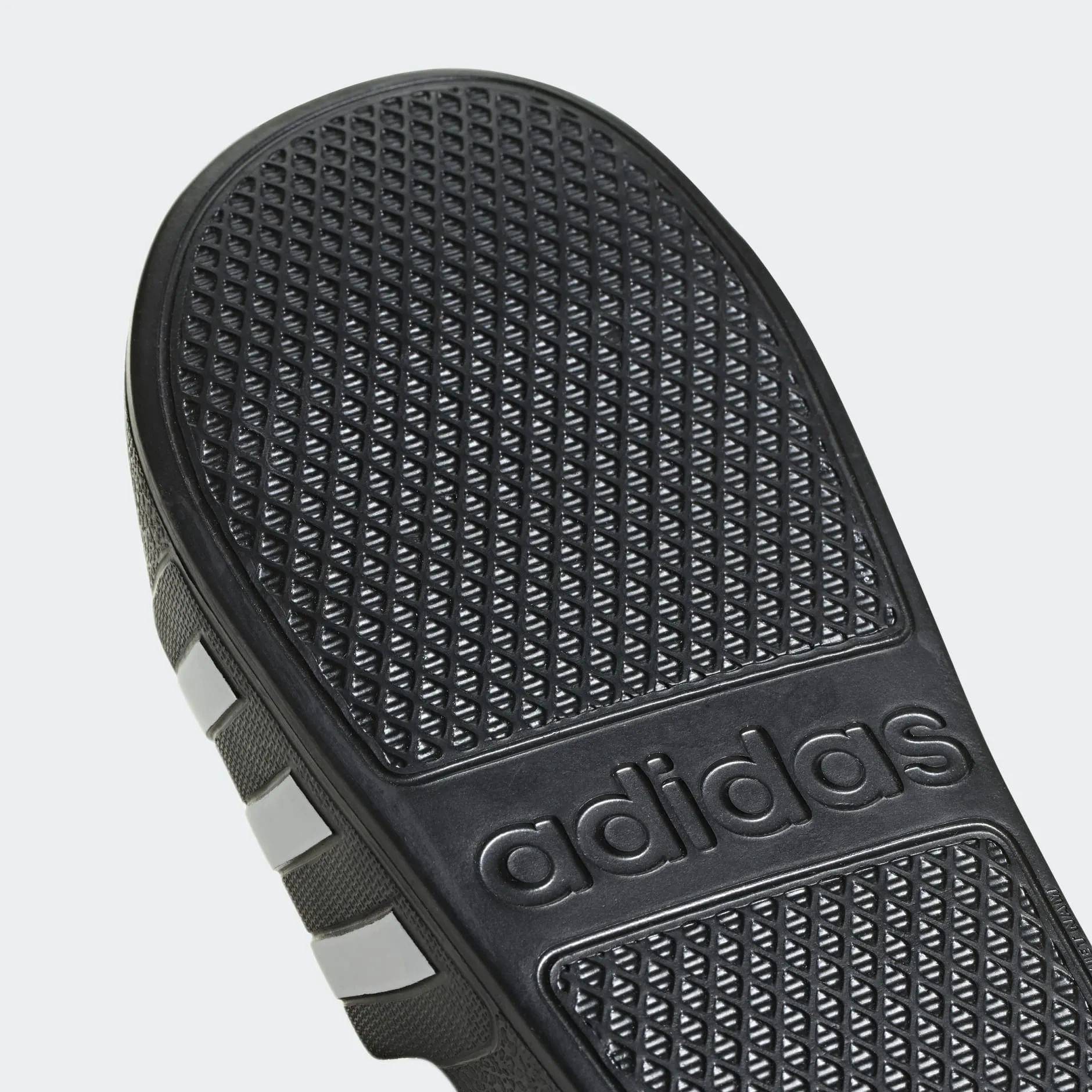 ADIDAS ADILETTE AQUA SLIDES - WHITE