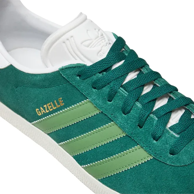 Adidas Originals scarpa sneakers da adulto Gazelle IG2096 verde