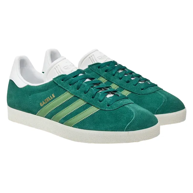 Adidas Originals scarpa sneakers da adulto Gazelle IG2096 verde