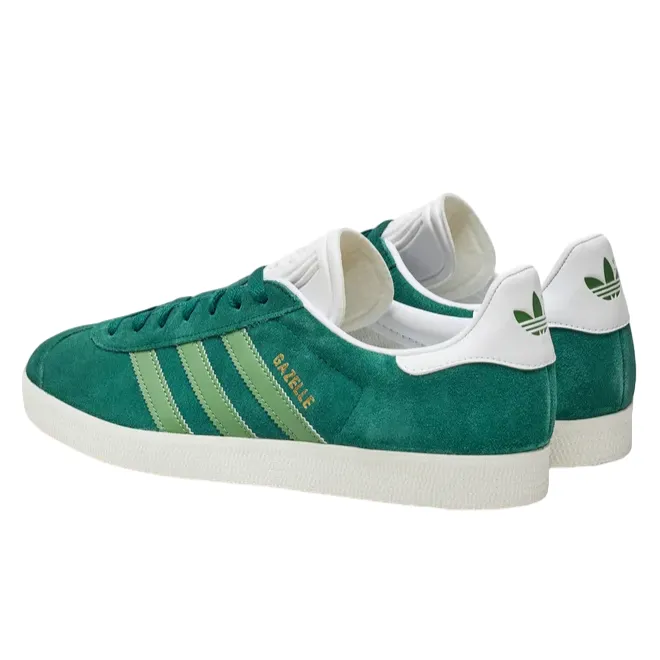 Adidas Originals scarpa sneakers da adulto Gazelle IG2096 verde