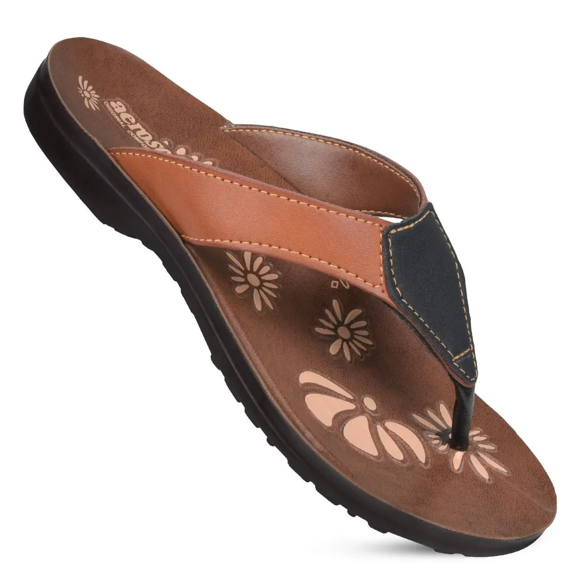 Aerosoft Paradigm Women’s Casual Summer Flip Flops