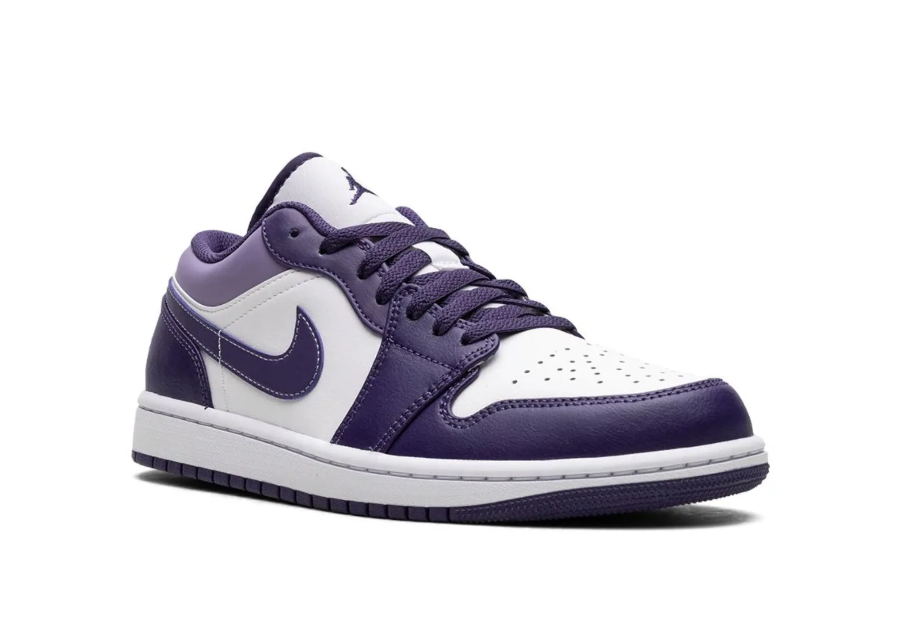 Air Jordan 1 Low Sky J Purple