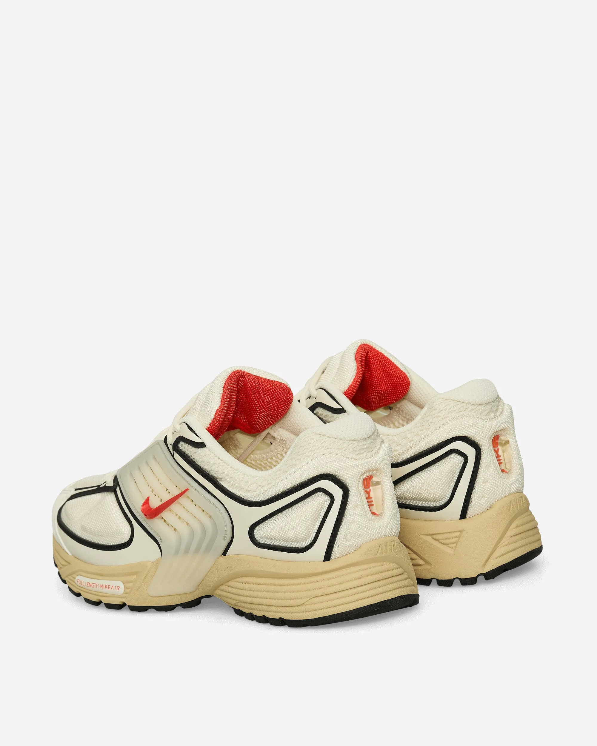 Air Pegasus Wave Sneakers Coconut Milk / Picante Red