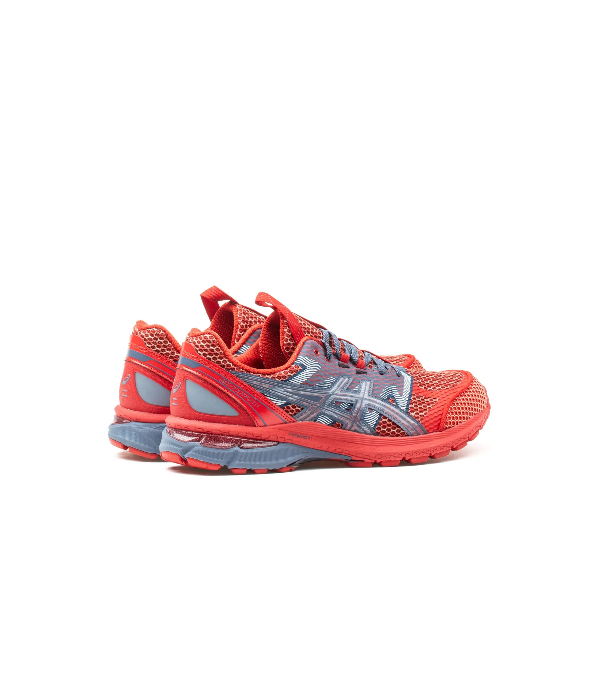 Asics Us4-S Gel-Terrain By Kiko Kostadinov Studio Red