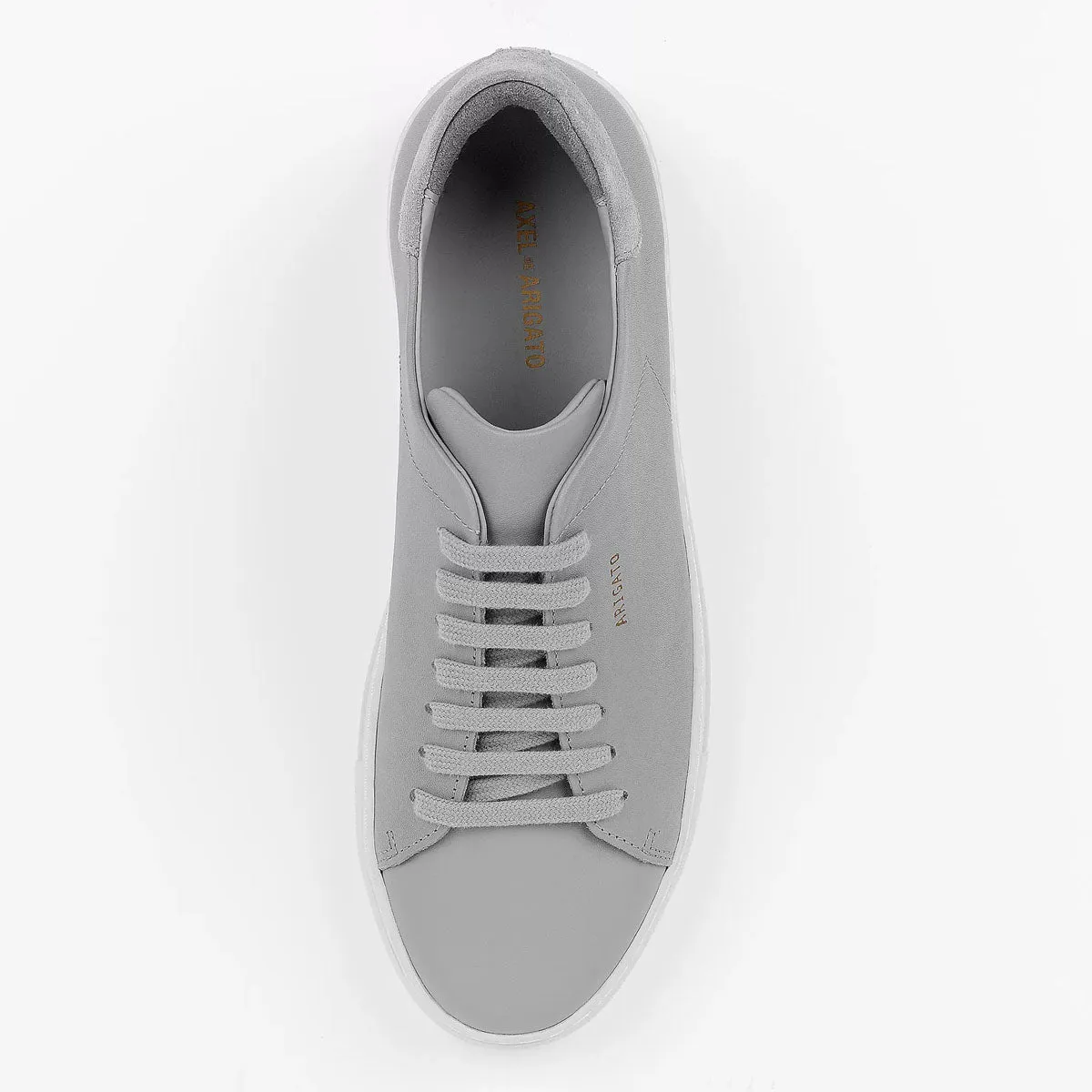 Axel Arigato - Clean 90 Trainers in Light Grey