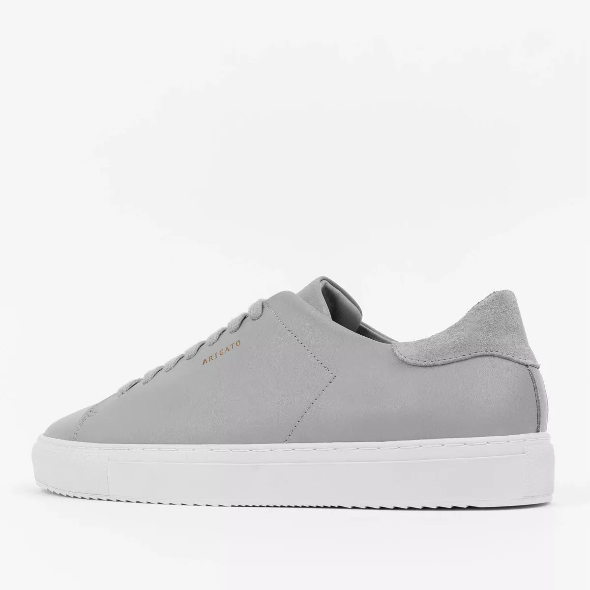 Axel Arigato - Clean 90 Trainers in Light Grey