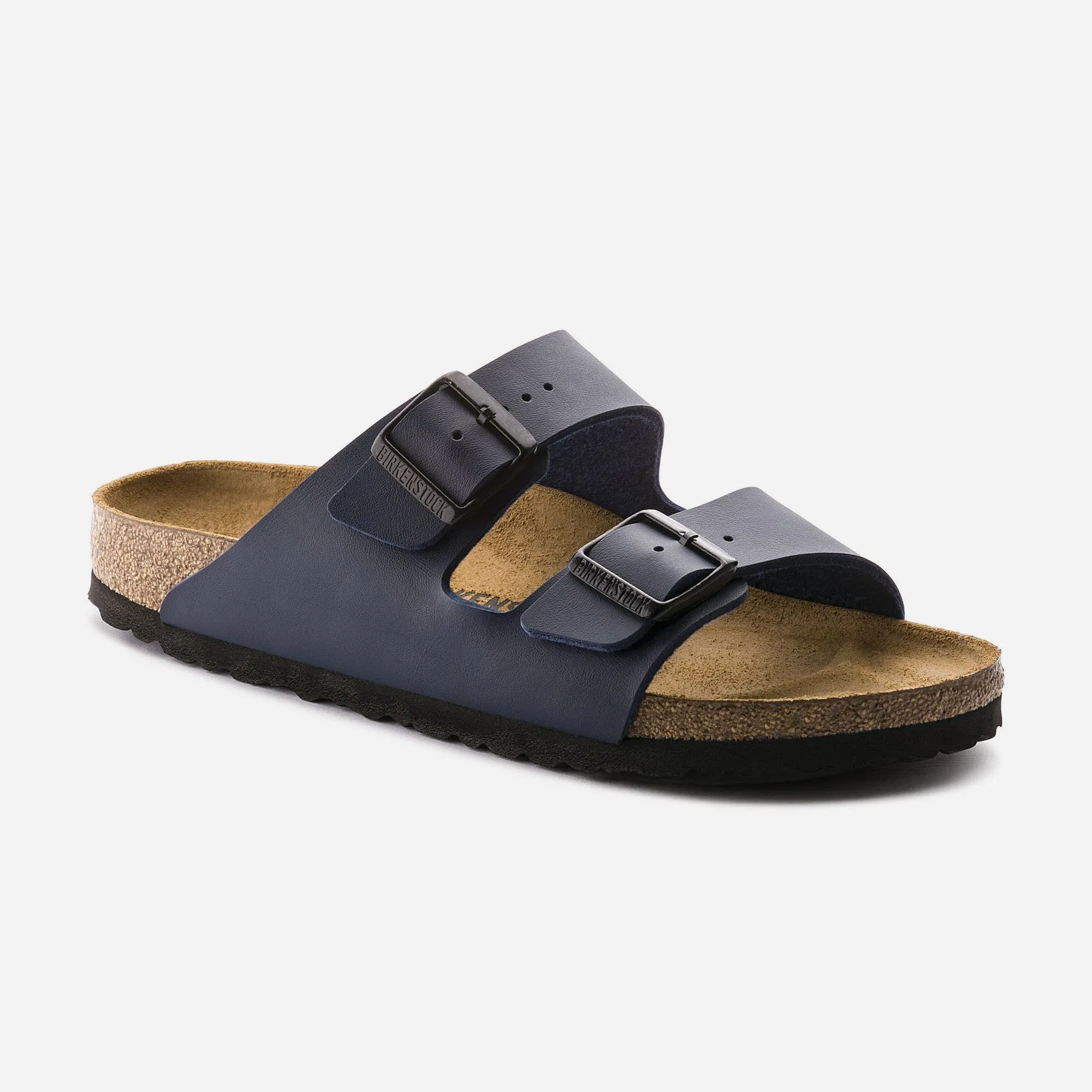 Birkenstock Arizona Birko-Flor Blue Blue