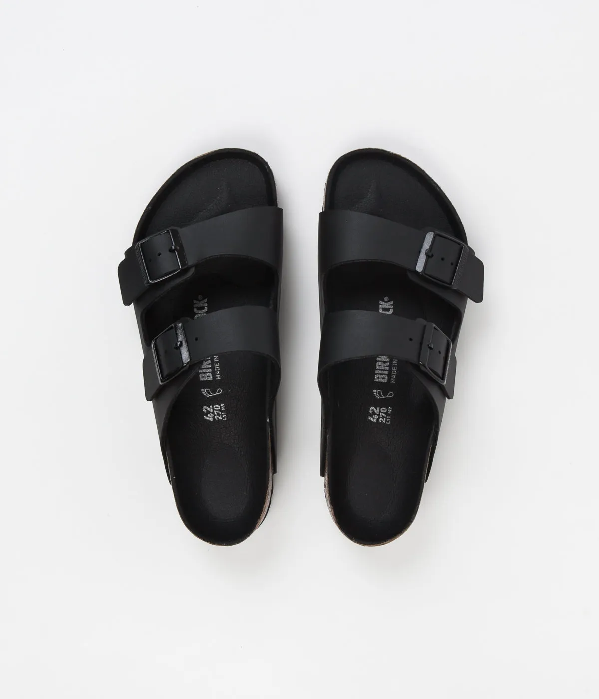 Birkenstock Arizona BS Sandals - Black