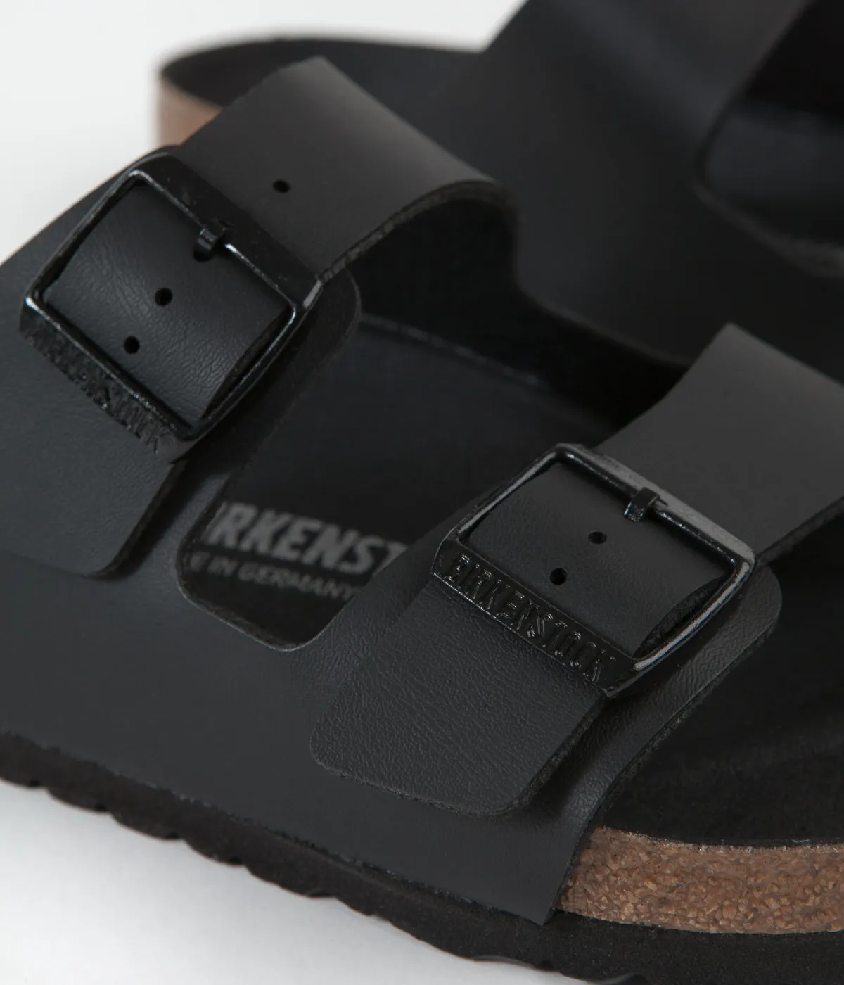 Birkenstock Arizona BS Sandals - Black