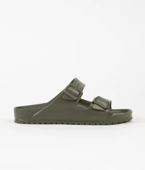 Birkenstock Arizona EVA Sandals - Khaki