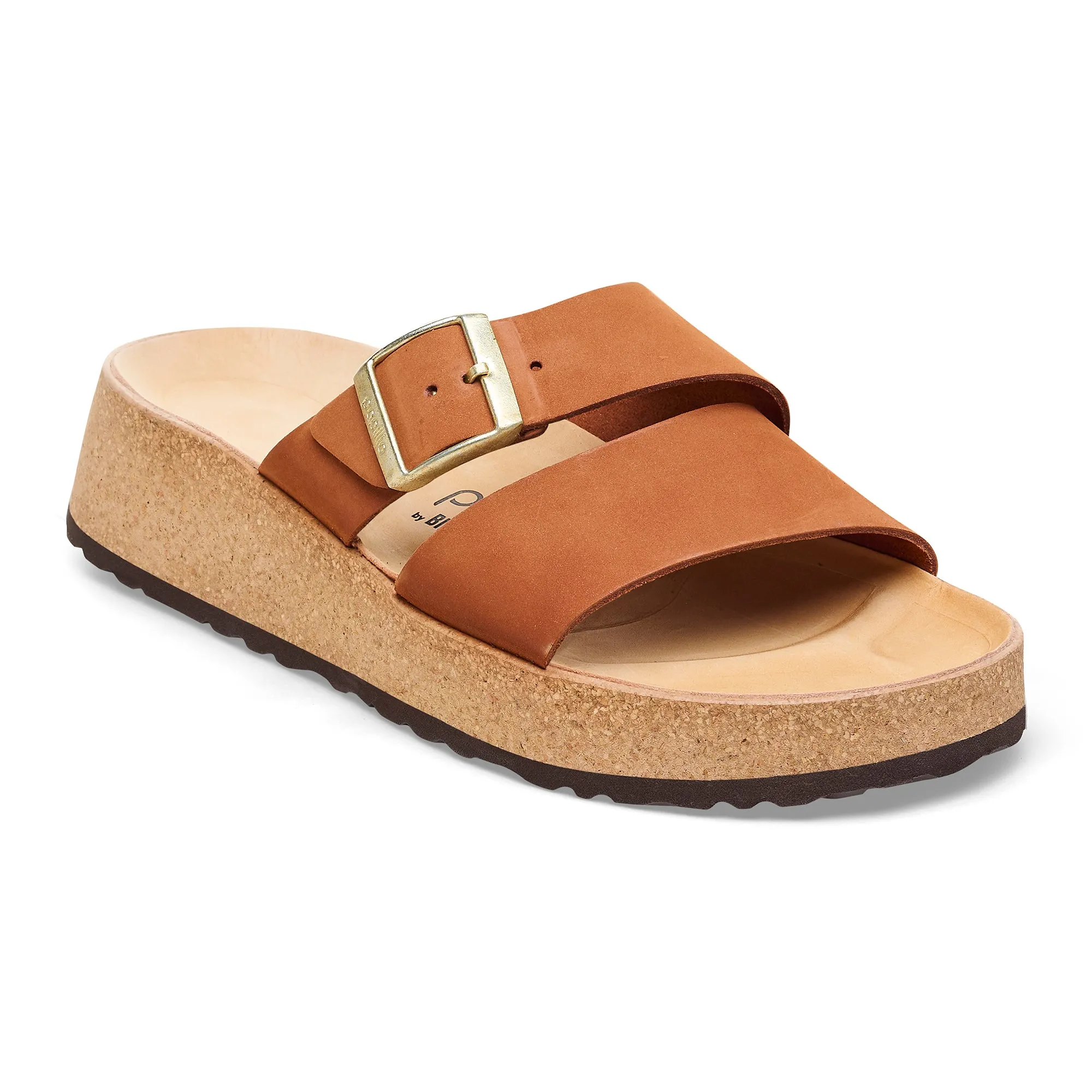 Birkenstock Papillio Almina Nubuck Leather Women's