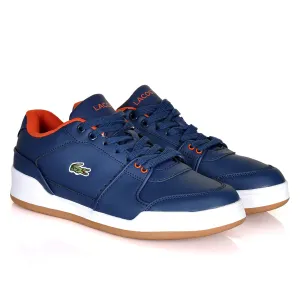 Classy Fashion Men's Navy Blue Sneakers