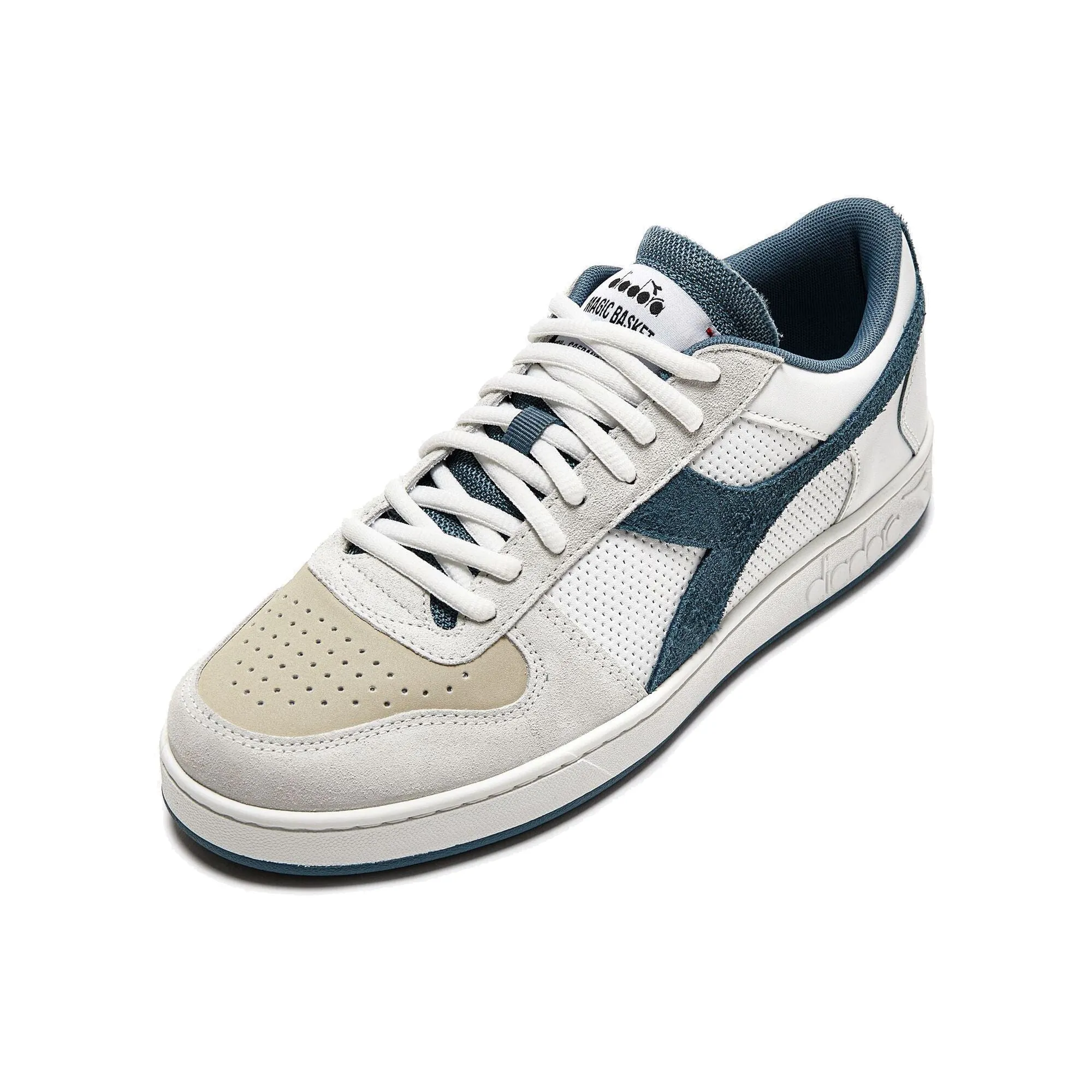 Diadora Magic Basket Low Trainers