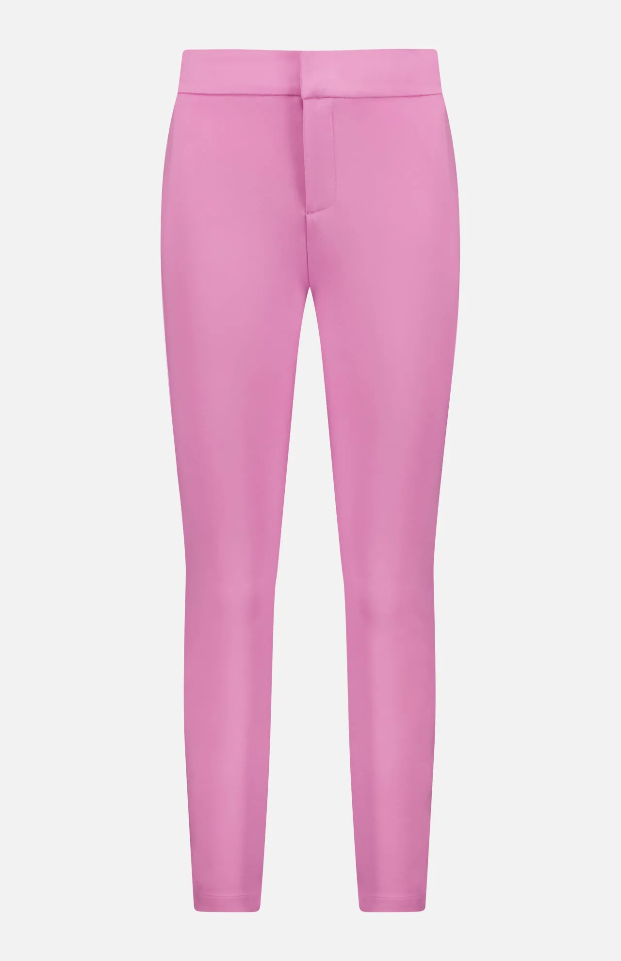 Drea High-rise Straight Leg Trouser