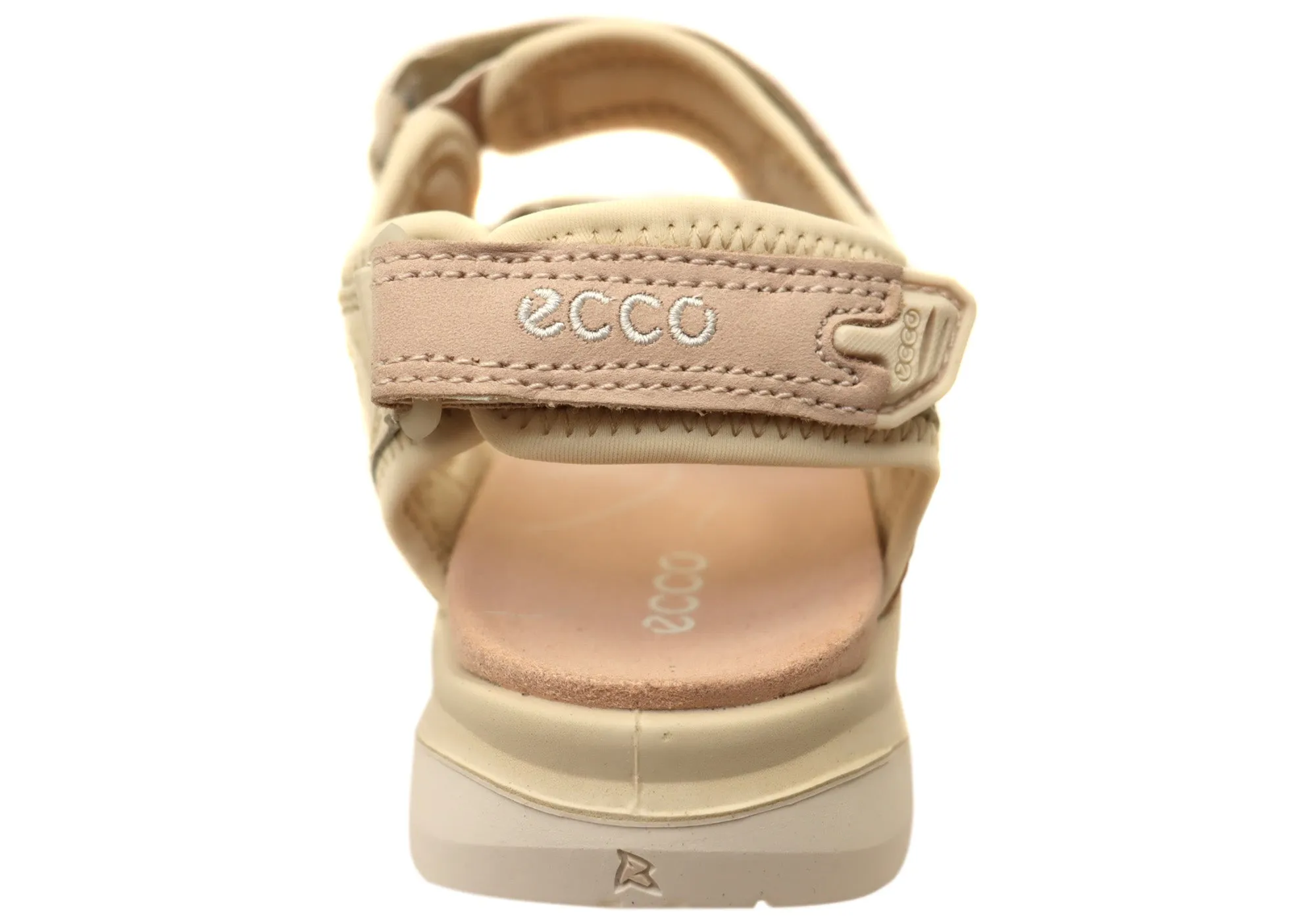 ECCO Womens Offroad Comfort Adjustable Sandals