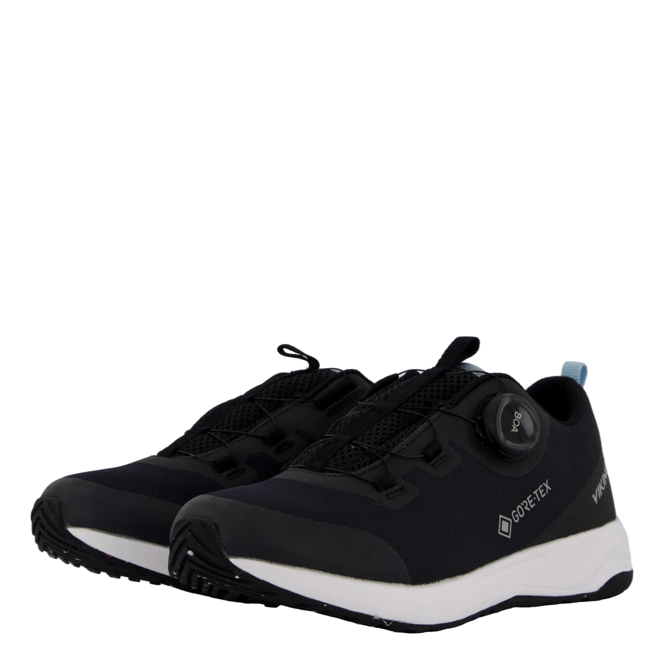 Elevate Low F Gtx Boa Black/iceblue