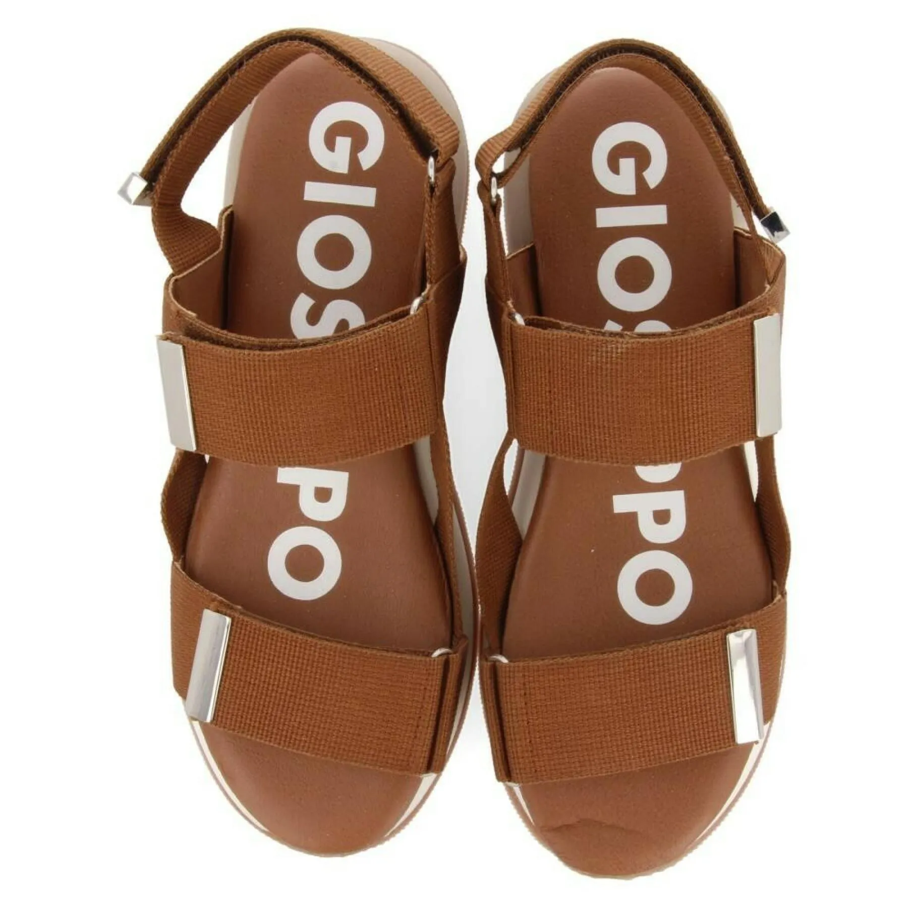 GIOSEPPO SARDINIA FLATFORMS SANDALS