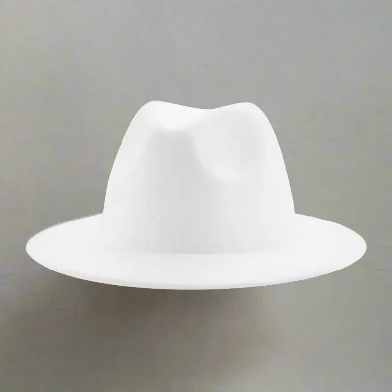 Glamorous Camel Fedora Hat