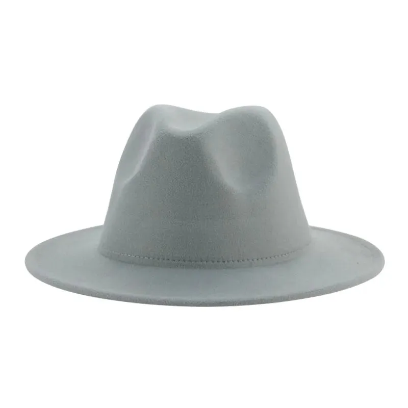 Glamorous Camel Fedora Hat