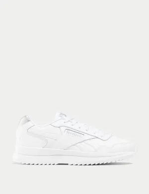 Glide SP Sneakers - White/Silver Metallic