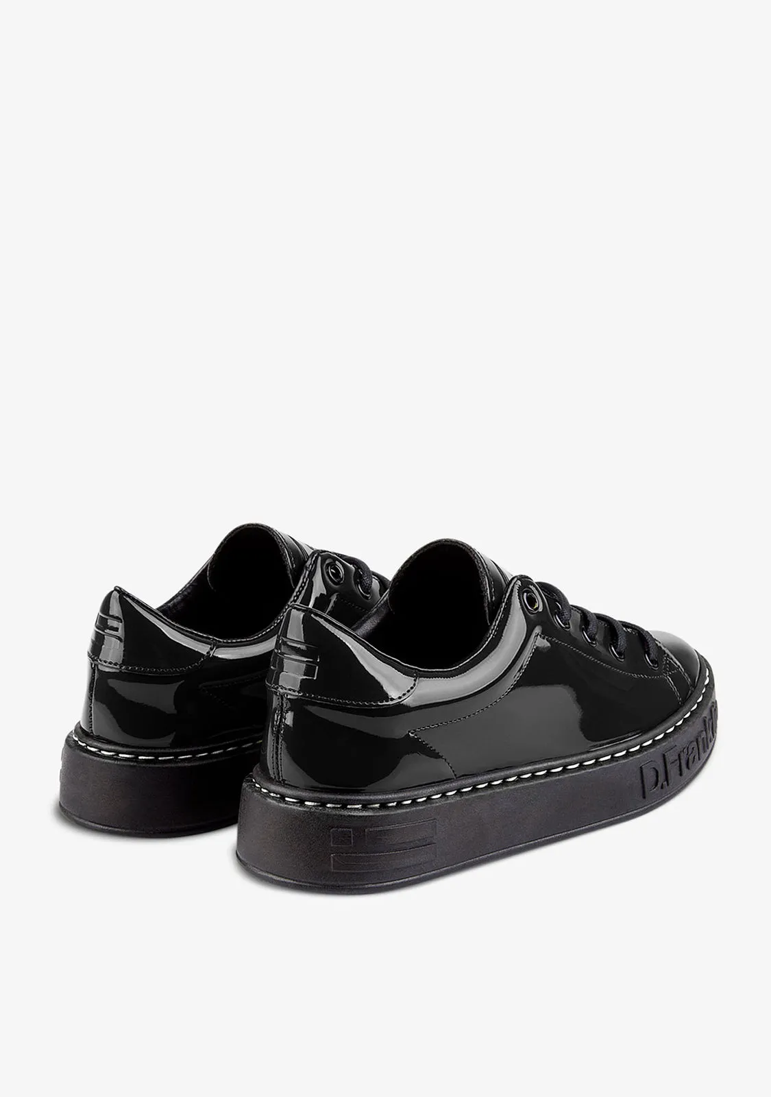 Gumme Patent Black S. White