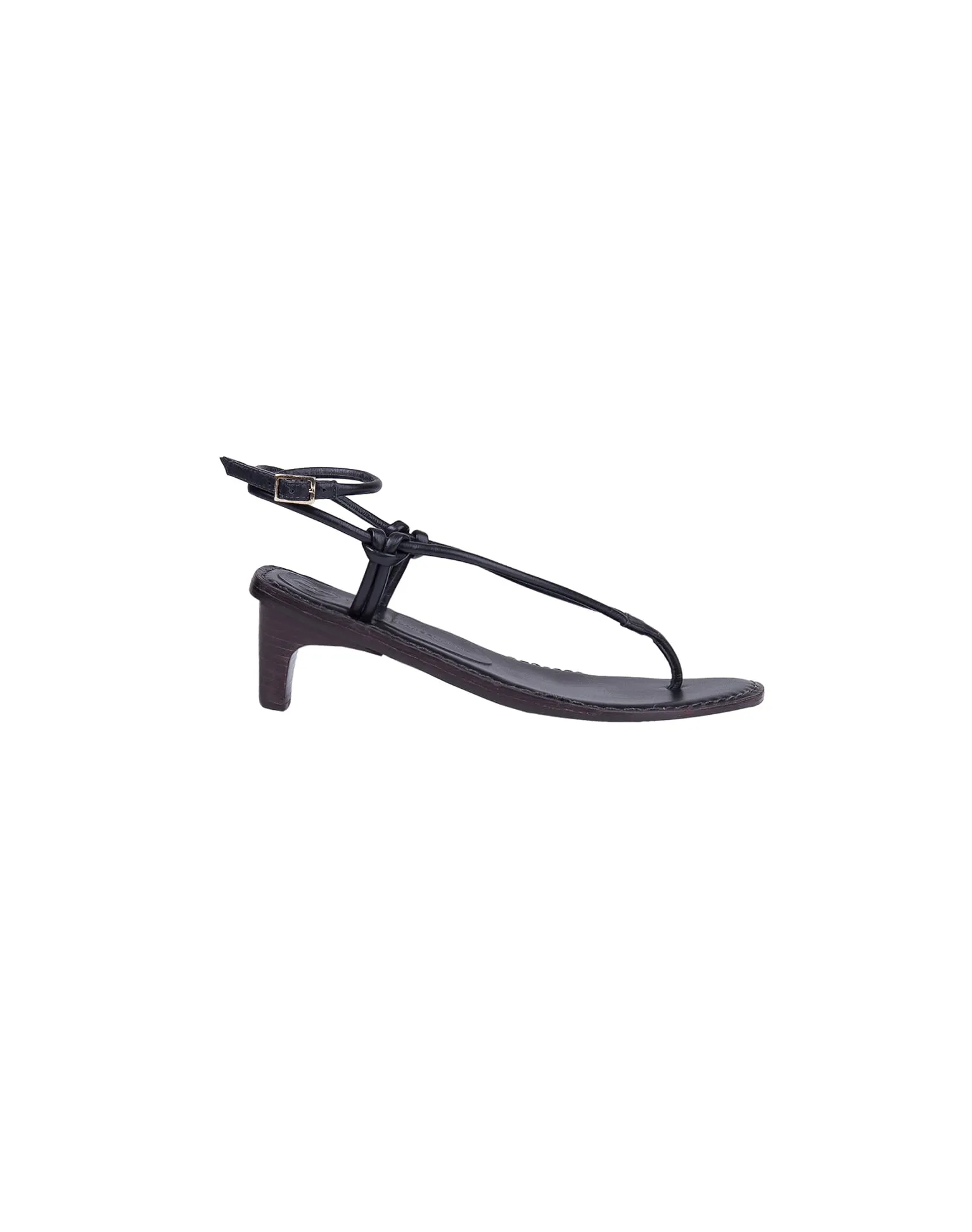 Holly Sandal - Black