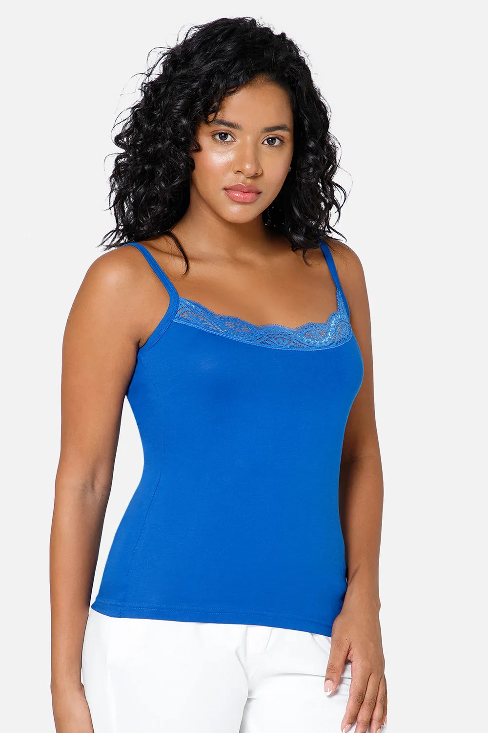 Intimacy Soft Fit Slip Camisole – IN10 | Comfortable & Flattering Design