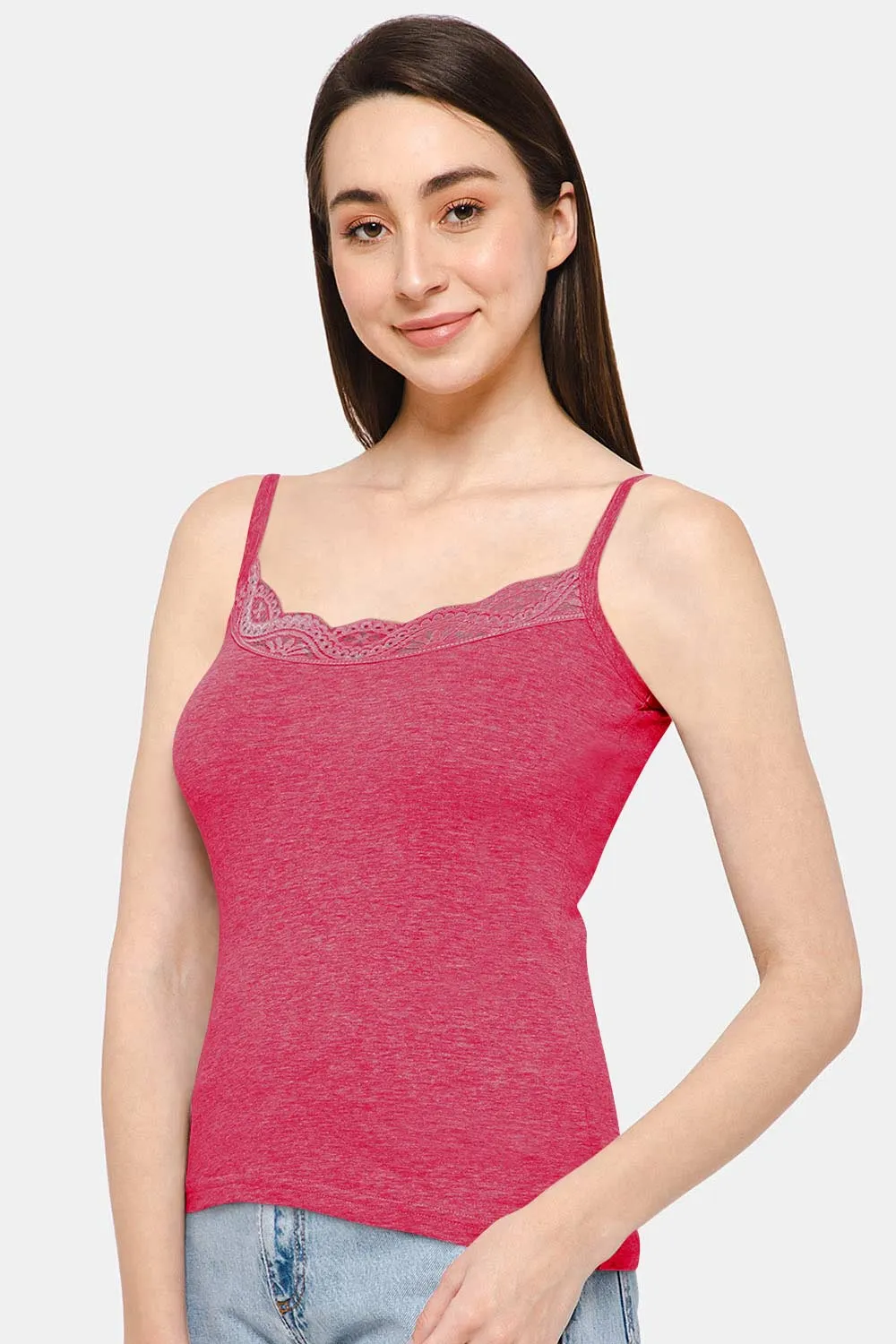 Intimacy Soft Fit Slip Camisole – IN10 | Comfortable & Flattering Design