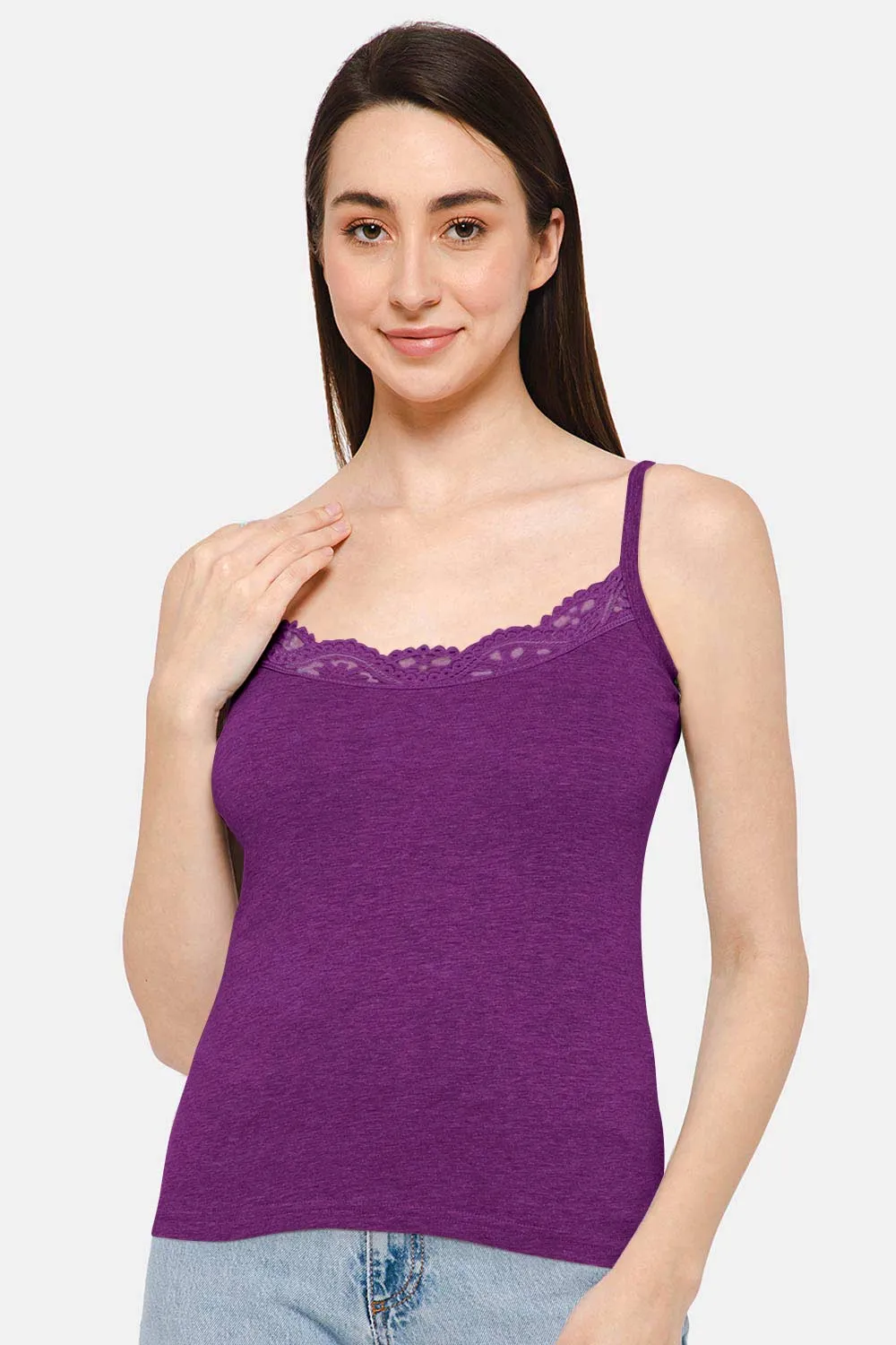 Intimacy Soft Fit Slip Camisole – IN10 | Comfortable & Flattering Design