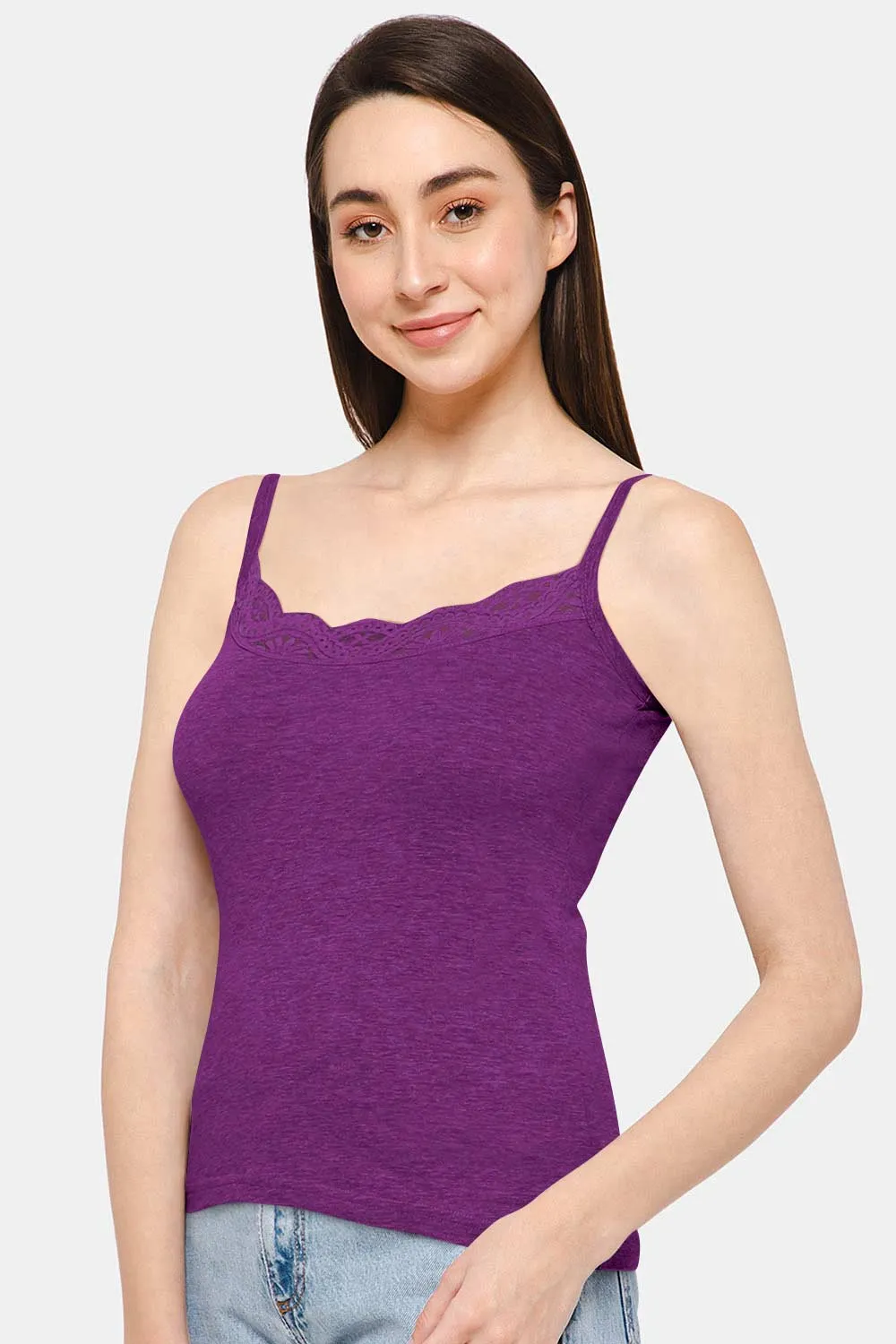 Intimacy Soft Fit Slip Camisole – IN10 | Comfortable & Flattering Design