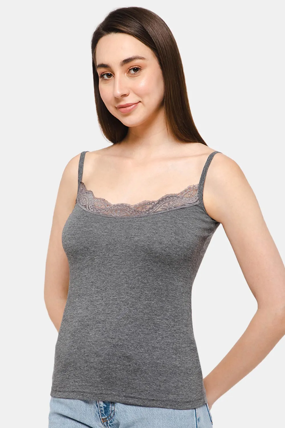 Intimacy Soft Fit Slip Camisole – IN10 | Comfortable & Flattering Design