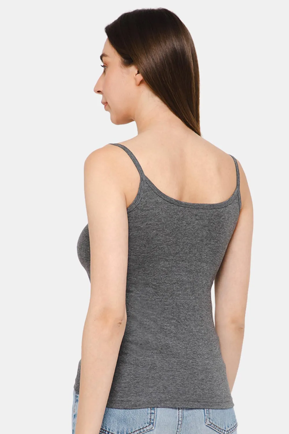 Intimacy Soft Fit Slip Camisole – IN10 | Comfortable & Flattering Design