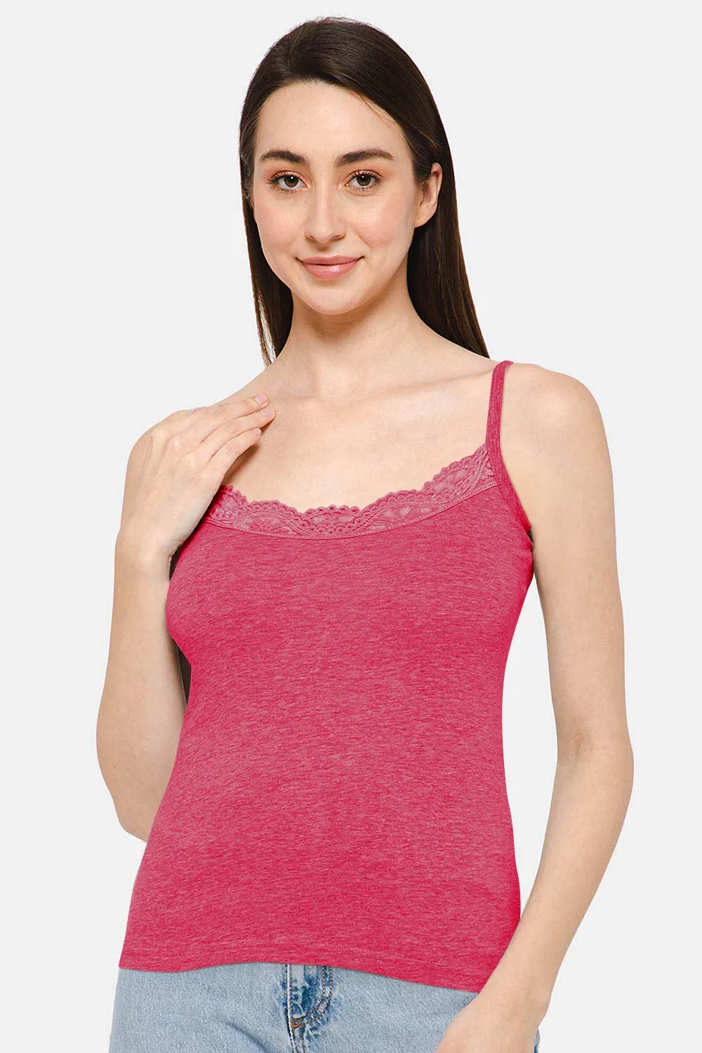 Intimacy Soft Fit Slip Camisole – IN10 | Comfortable & Flattering Design