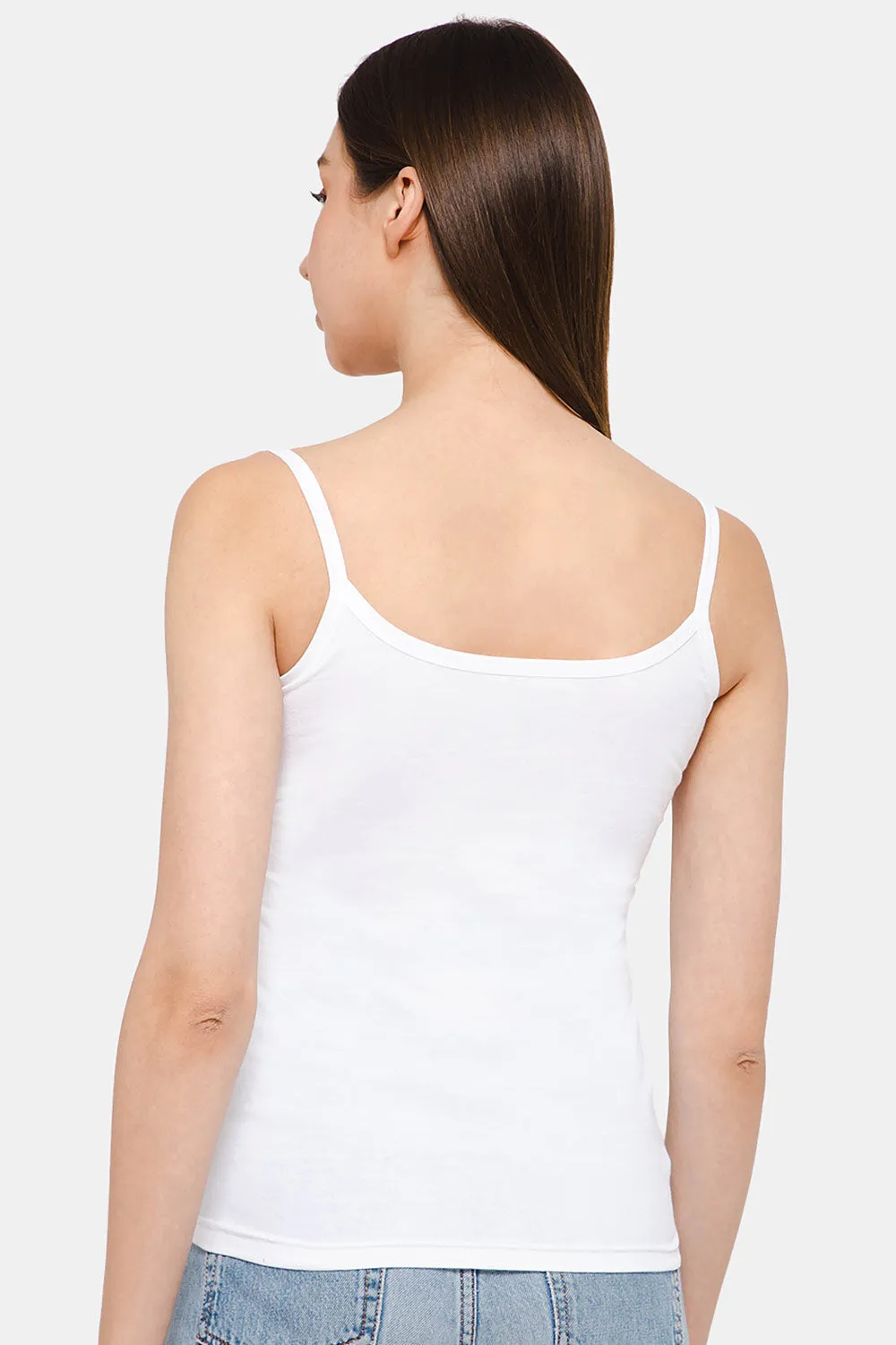 Intimacy Soft Fit Slip Camisole – IN10 | Comfortable & Flattering Design