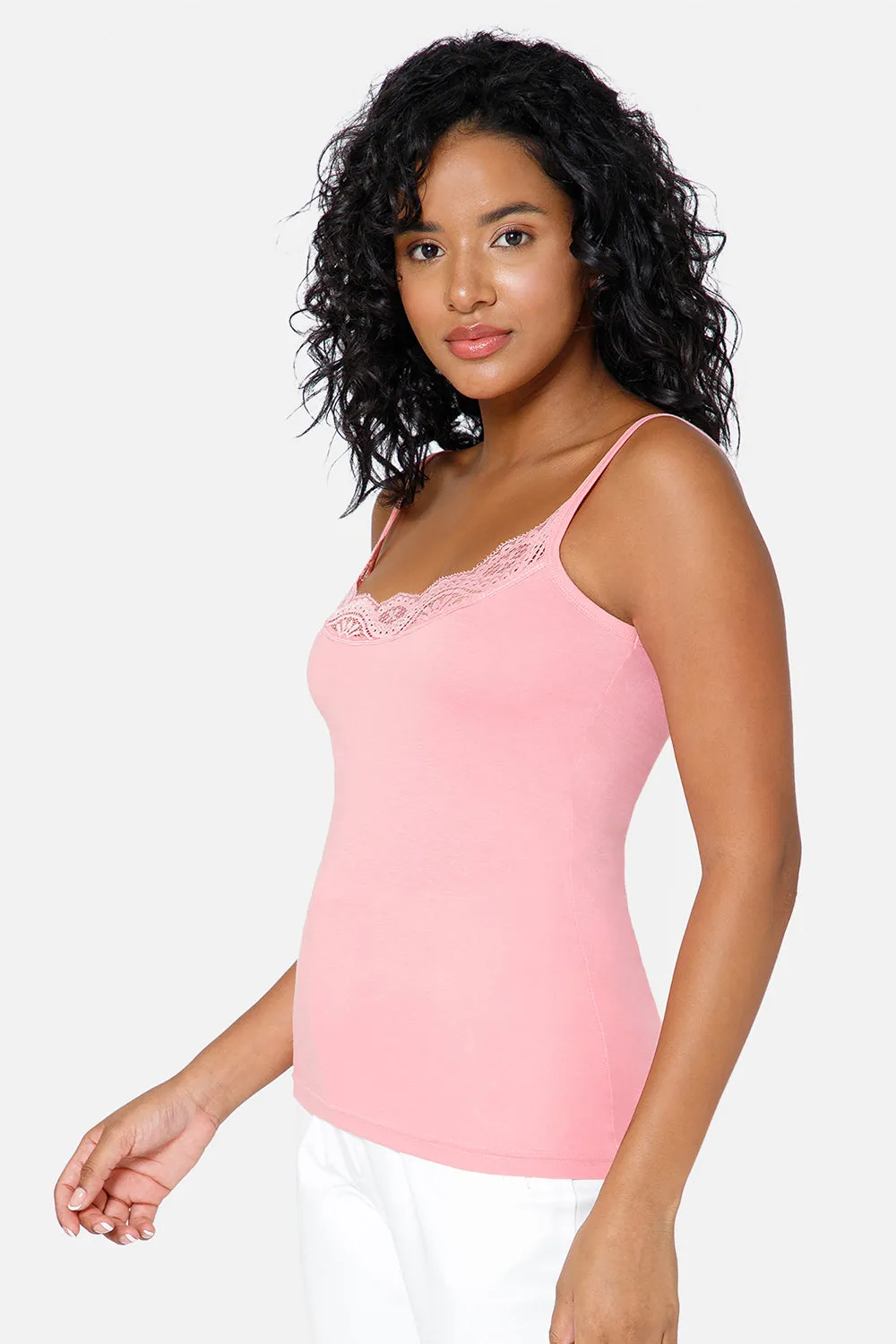 Intimacy Soft Fit Slip Camisole – IN10 | Comfortable & Flattering Design