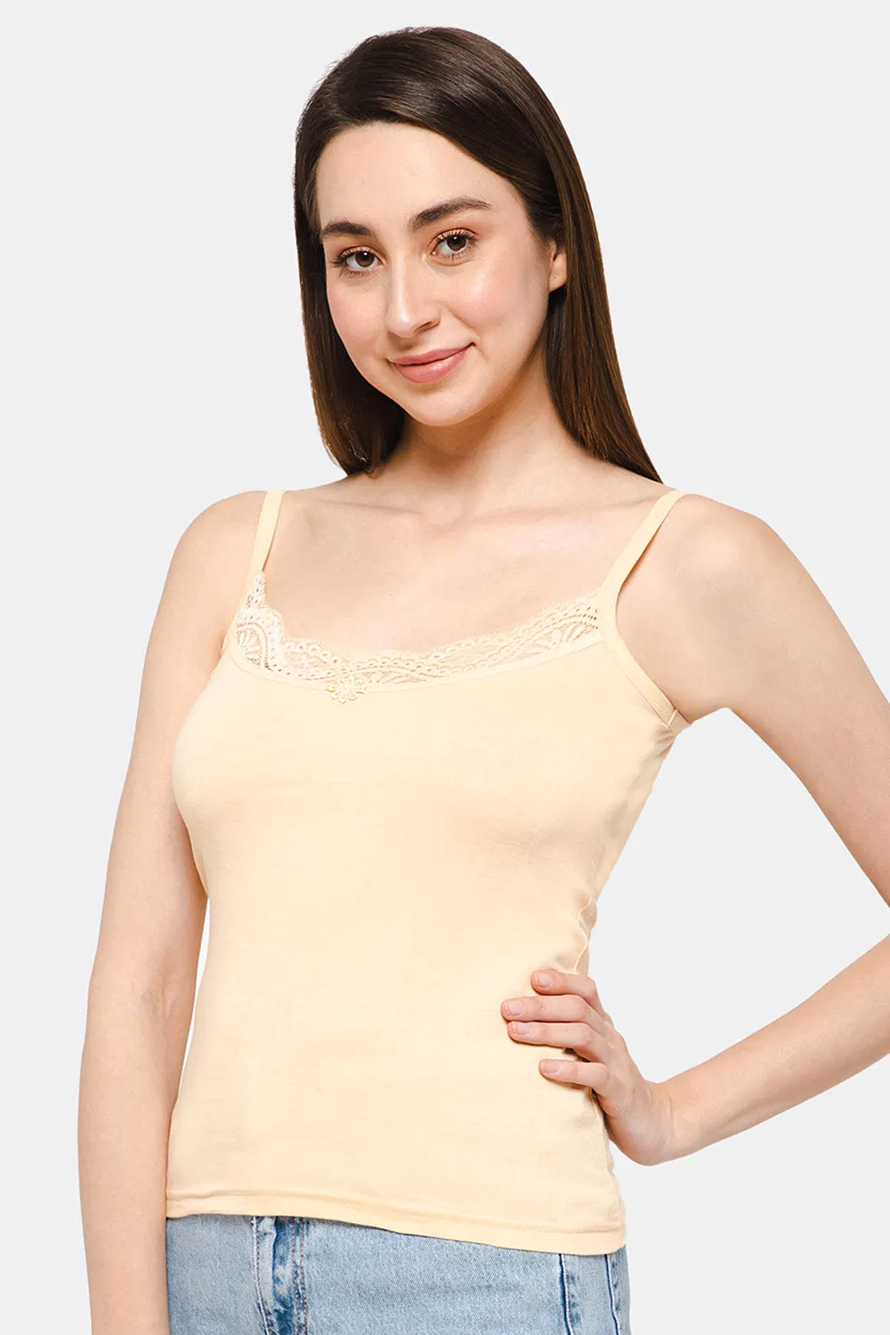 Intimacy Soft Fit Slip Camisole – IN10 | Comfortable & Flattering Design