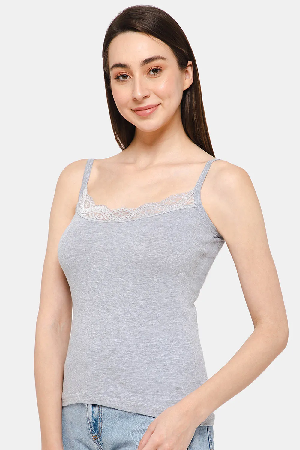 Intimacy Soft Fit Slip Camisole – IN10 | Comfortable & Flattering Design