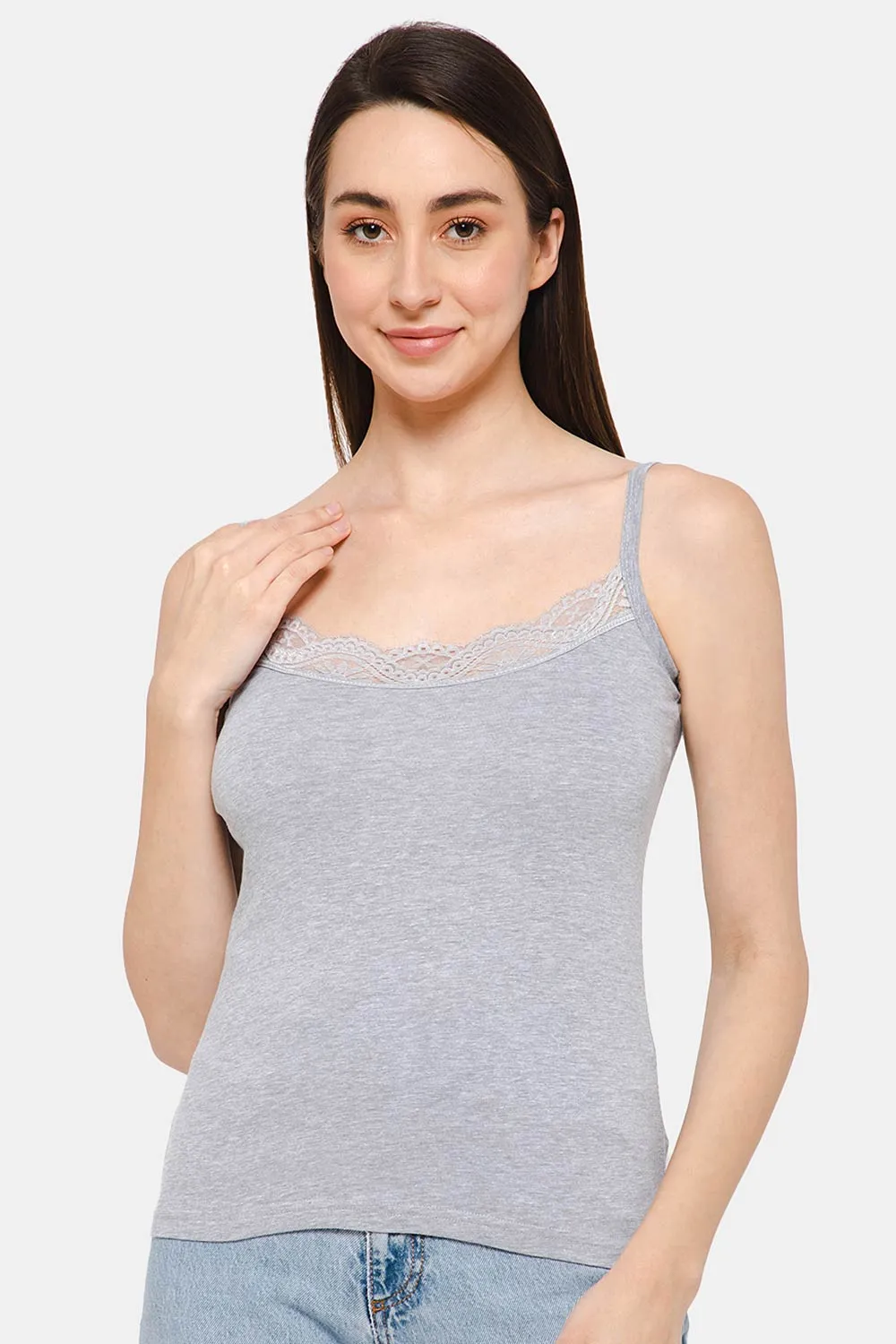 Intimacy Soft Fit Slip Camisole – IN10 | Comfortable & Flattering Design