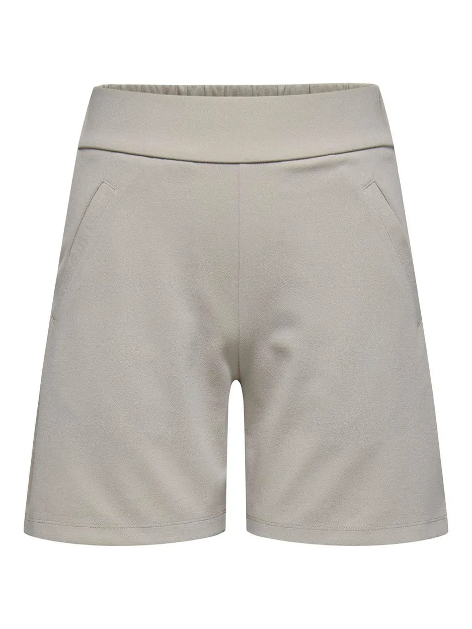 Jdylouisville Catia Shorts Jrs Noos - Beige