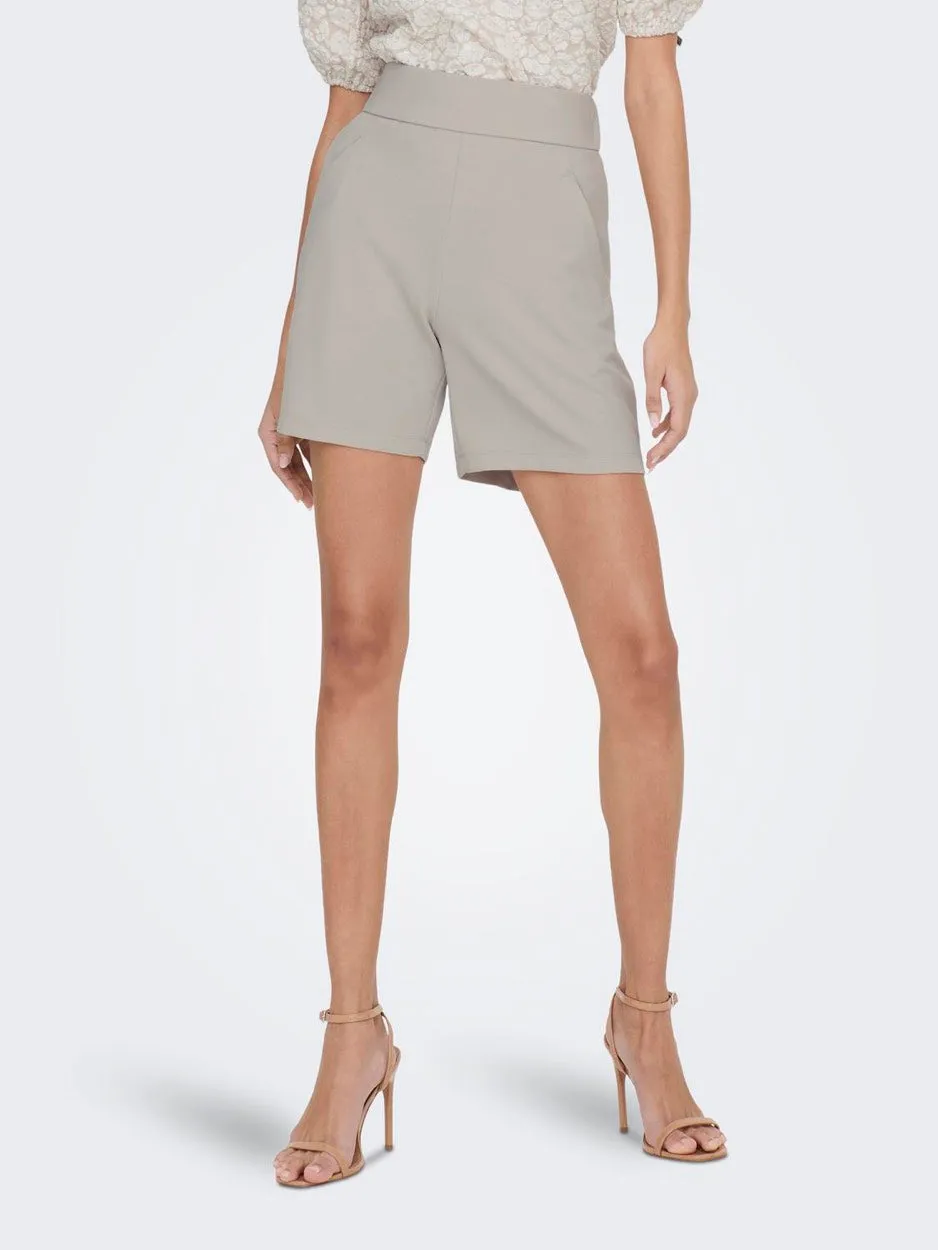 Jdylouisville Catia Shorts Jrs Noos - Beige