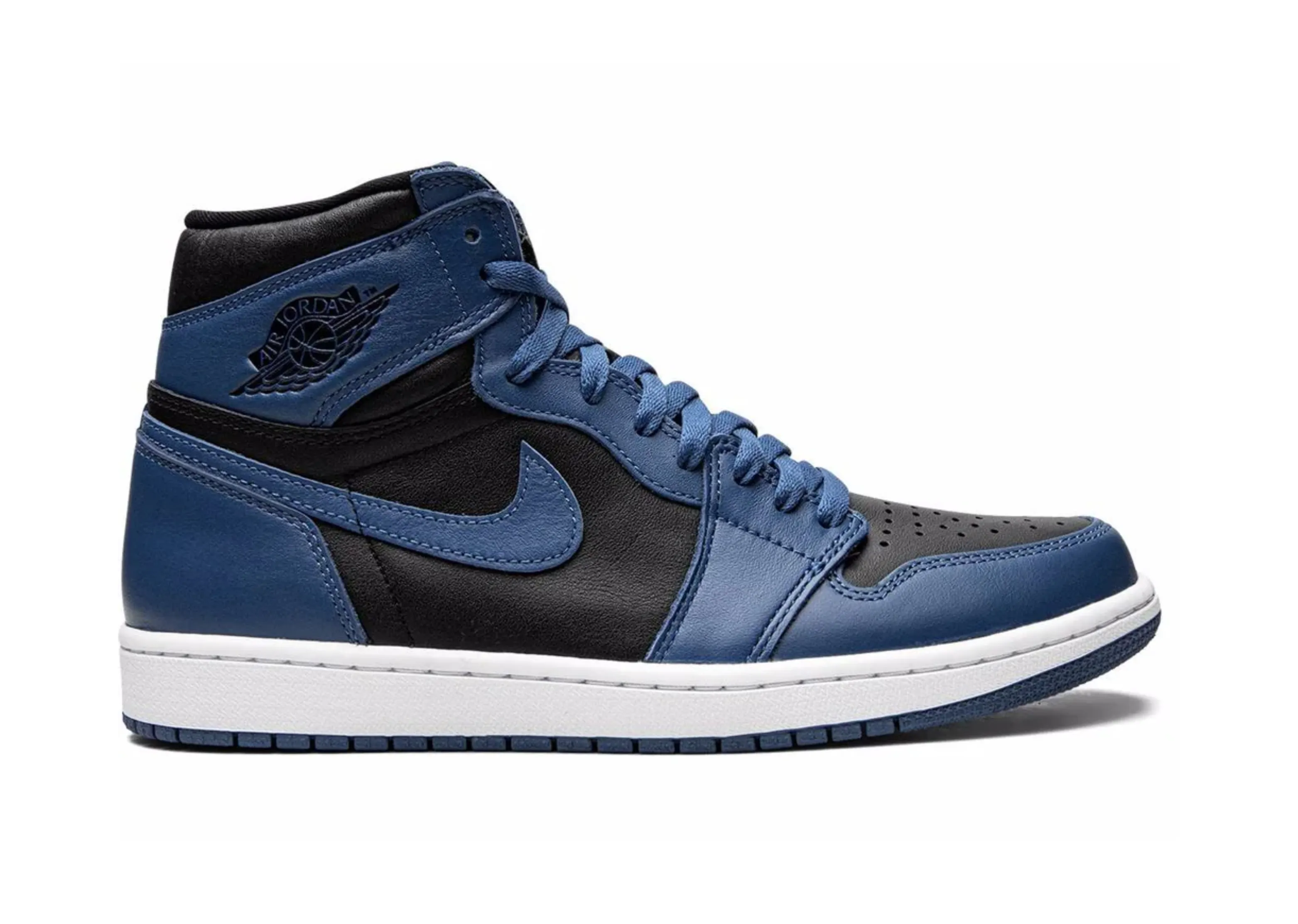 Jordan 1 High Dark Marina Blue