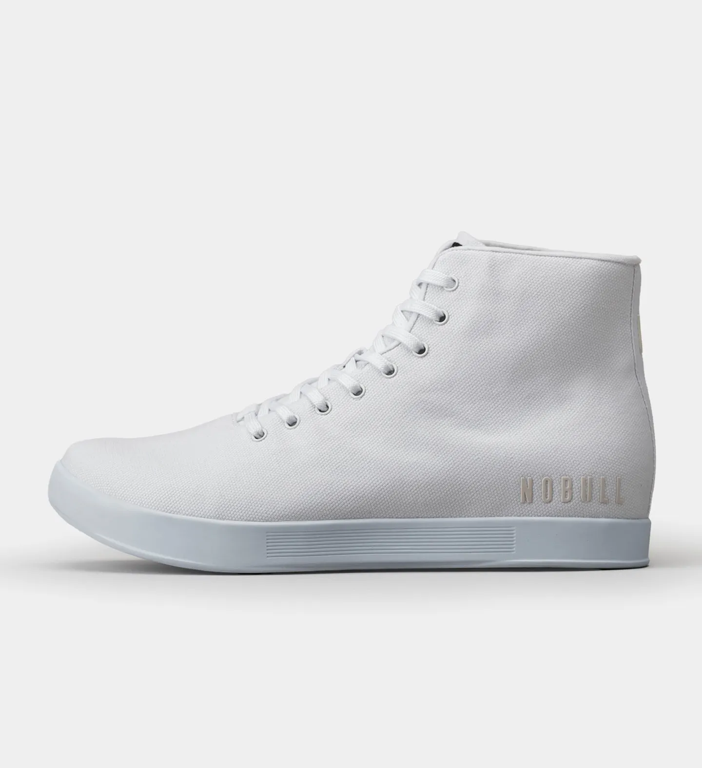 Men's Canvas Trainer High-Top